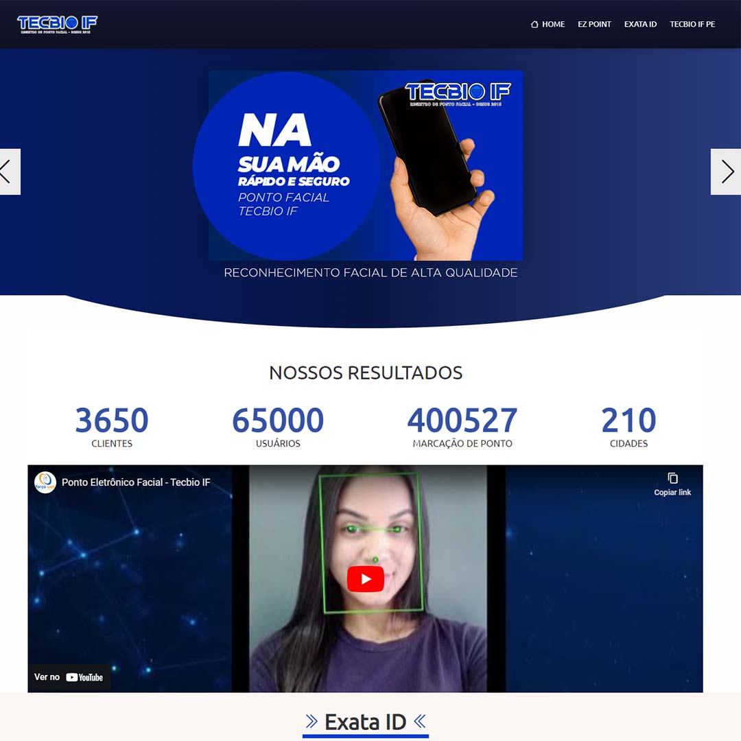 Tecbio IF Natal RN