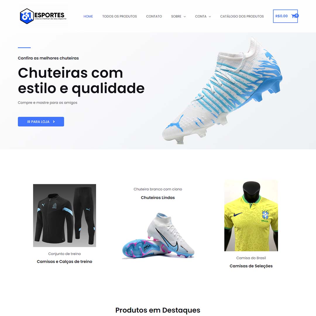 61 Esportes