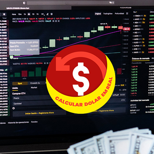 Converter Dolar em Real