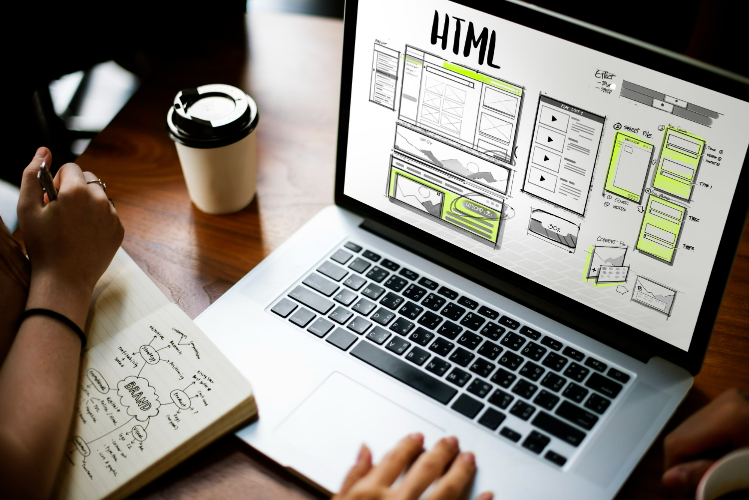 Desperte o Potencial da Sua Empresa Online: Crie o Seu Site Hoje!